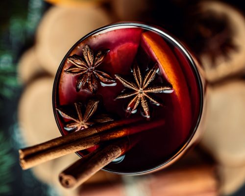 Merry Mulled Wine