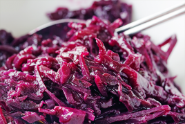 Braised Red Cabbage