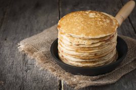 Gluten Free Pancakes