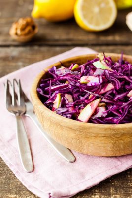 Super Summery Sprouty Salad