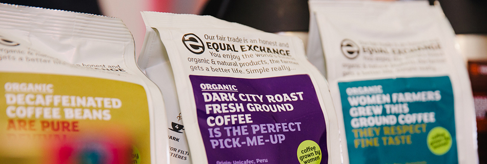 equal exchange coffee