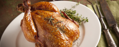 Turkey – how to roast it to perfection