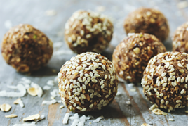 Brain-Boosting Energy Balls