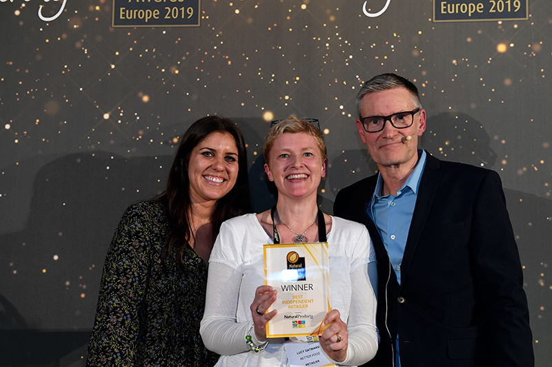 Best Independent Retailer Award 2019