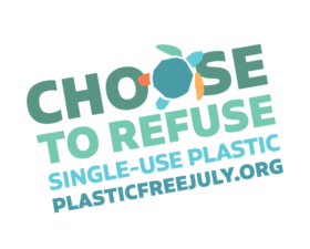 Plastic Free July