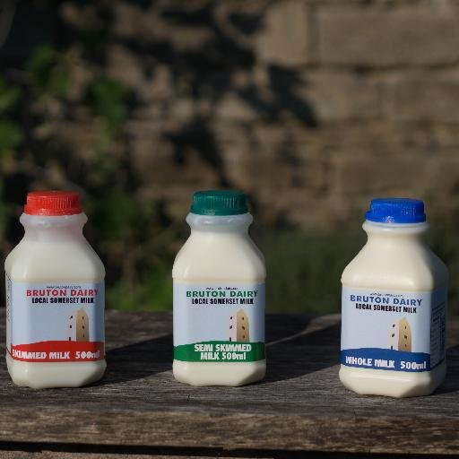 Bruton Dairy