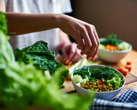 Managing Menopausal Symptoms with Nutrition