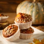 pumpkin muffins