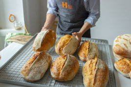 Hobbs House Bakery Classic Sourdough