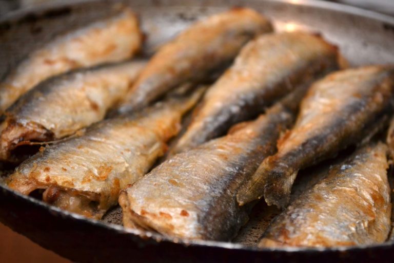 Is Salted Herring Cooked