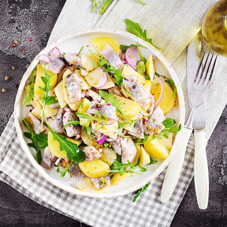 Three Delicious Ways to Cook Herring Better Food