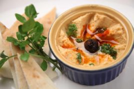 CBD Hummus