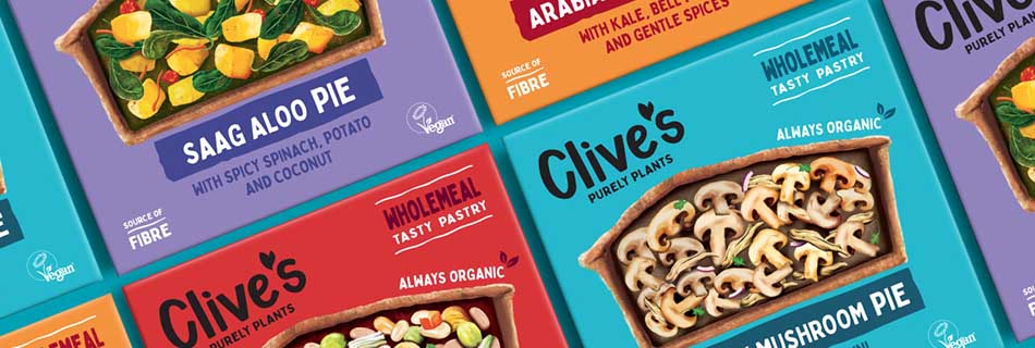 Clive’s: Plant based Pie-oneers