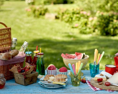 9 Top Tips to a Sustainable Picnic