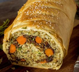 Vegan Wellington