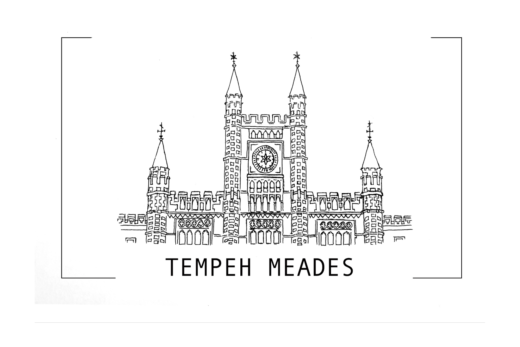 Tempeh Meades