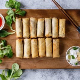 Spring Rolls