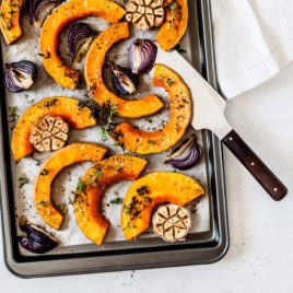 Roast Squash