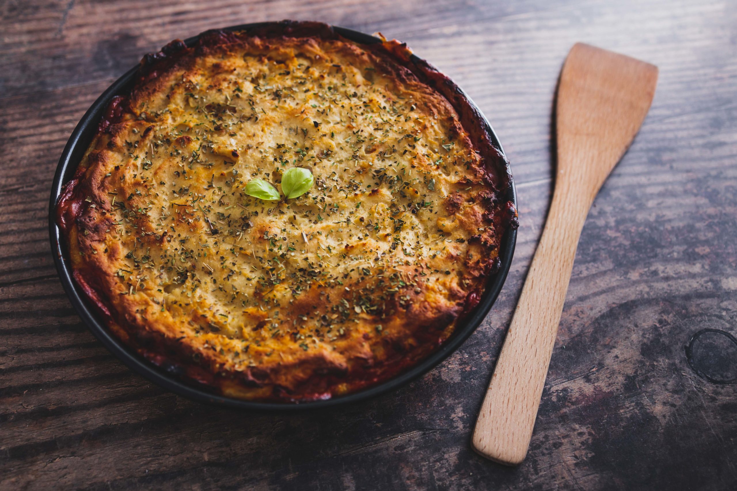 Vegan Shepherd's Pie - Better Food