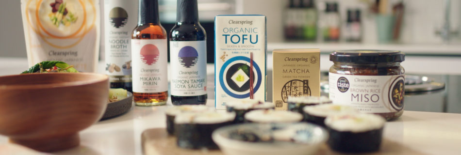 Celebrating Clearspring’s Japanese-inspired, plant-based foods