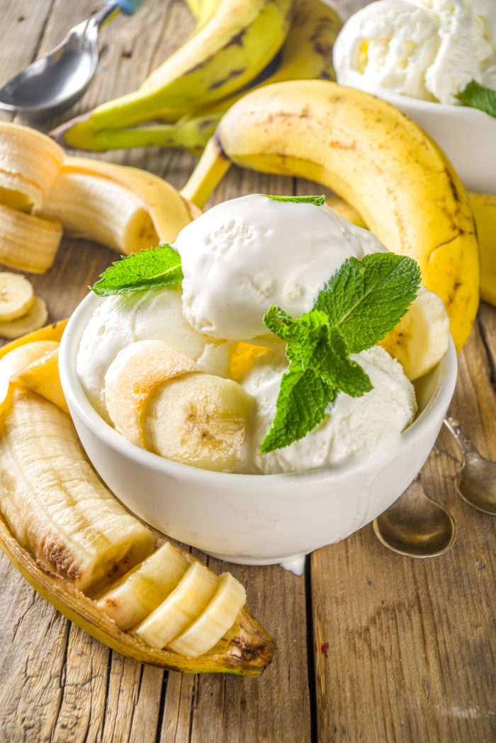 vegan banana ice cream Better Food