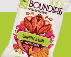 Boundless crisps