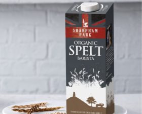 Sharpham Park Barista Milk