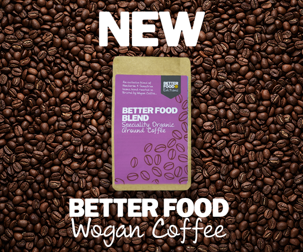 NEW Better Food Editions Coffee