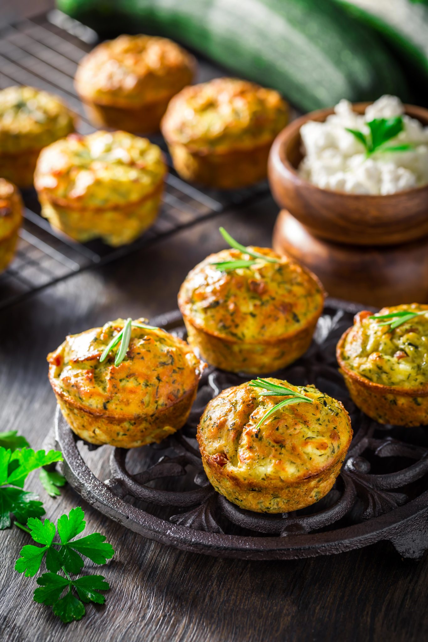 courgette_muffins - Better Food