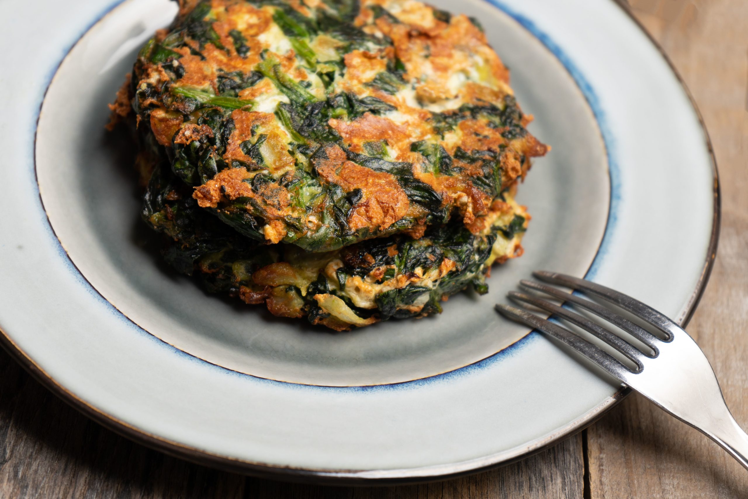 Christmas leftovers patties - Better Food