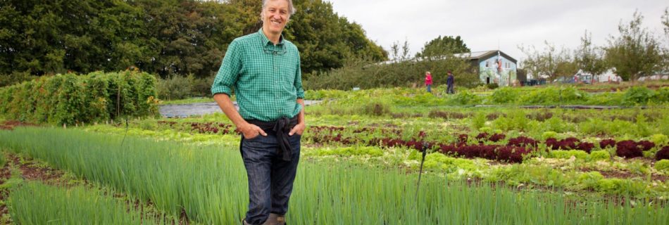 Phil Haughton, Founder of Better Food, receives MBE in New Year’s Honours List