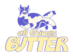 All things butter logo