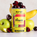 Frank Fruities help gut food supplements