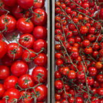 Local and seasonal UK tomatoes