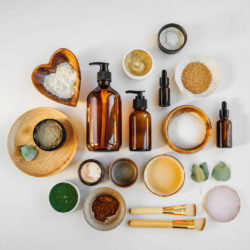 Beauty,Treatment,Ingredients,For,Making,Homemade,Skin,Care,Cosmetic,Mask.