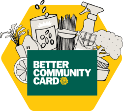 Better community card