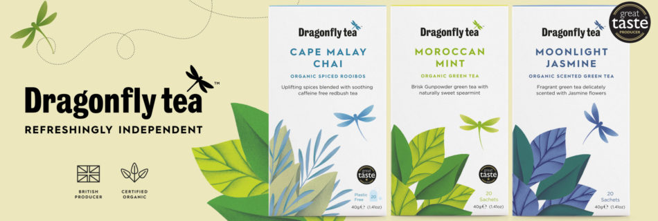 Dragonfly Tea