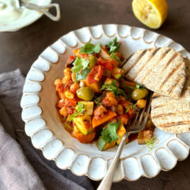 Jenny Chandler’s Seasonal Squash and Vegetable Stews