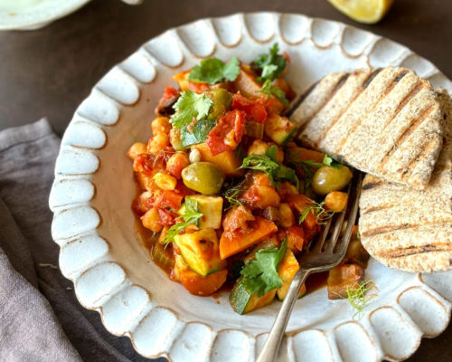 Jenny Chandler’s Seasonal Squash and Vegetable Stews