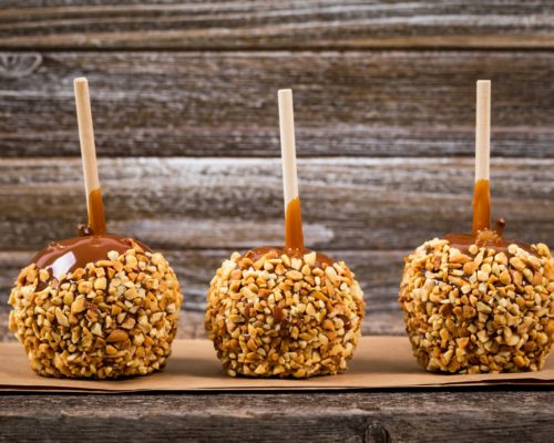 Toffee Apples