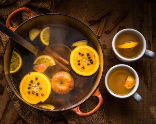 Mulled Cider