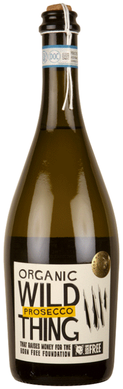 Wild thing prosecco