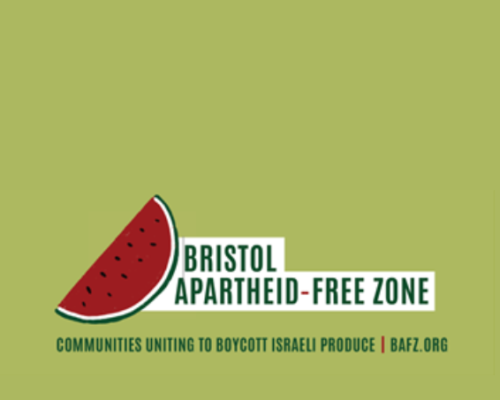 Better Food is an Apartheid Free Zone