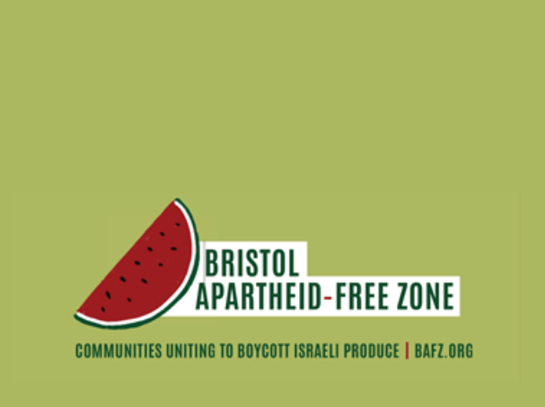 Better Food is an Apartheid Free Zone