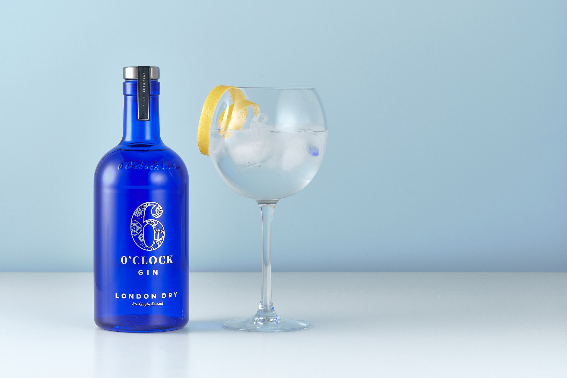 SAVE on 6 O’clock Gin