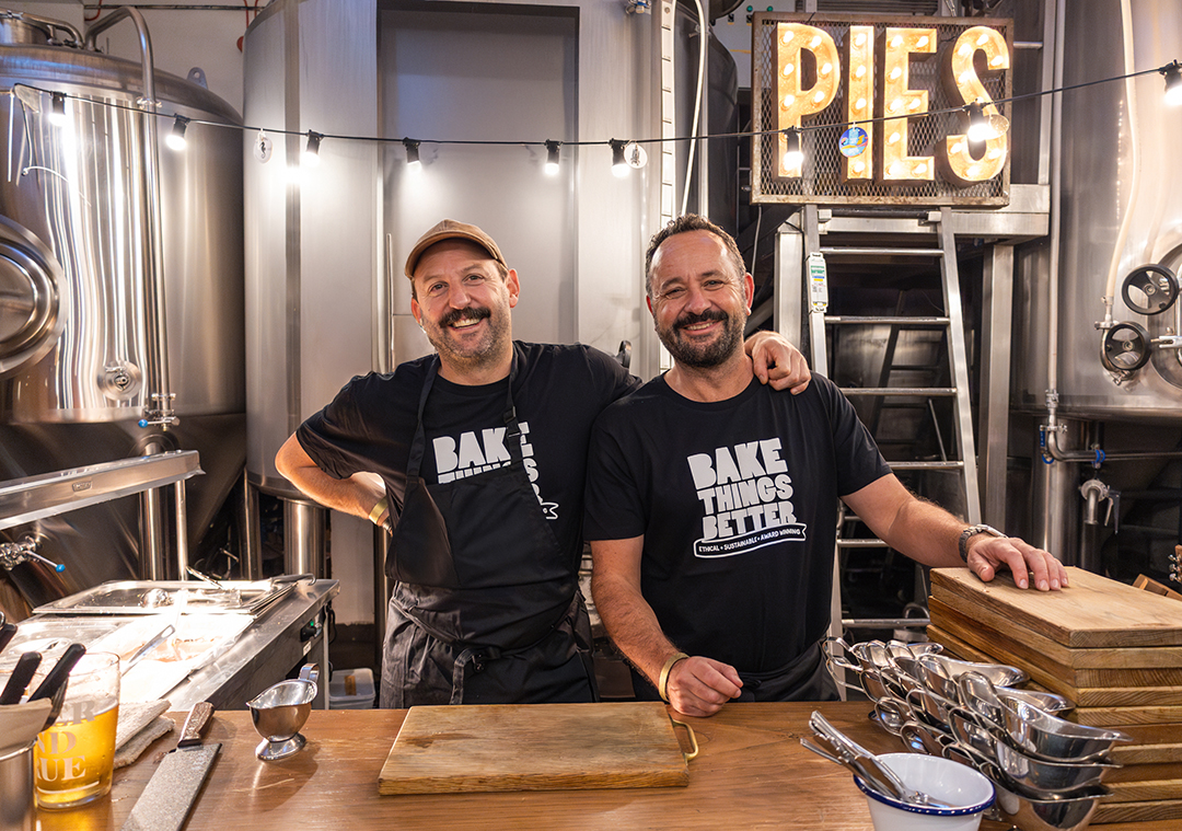 Meet The Makers: Pieminister