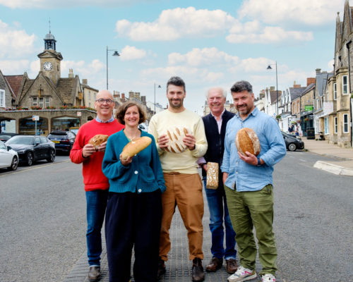 Meet The Makers: Hobbs House Bakery