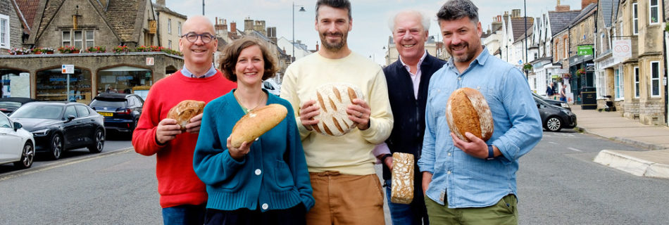 Meet The Makers: Hobbs House Bakery