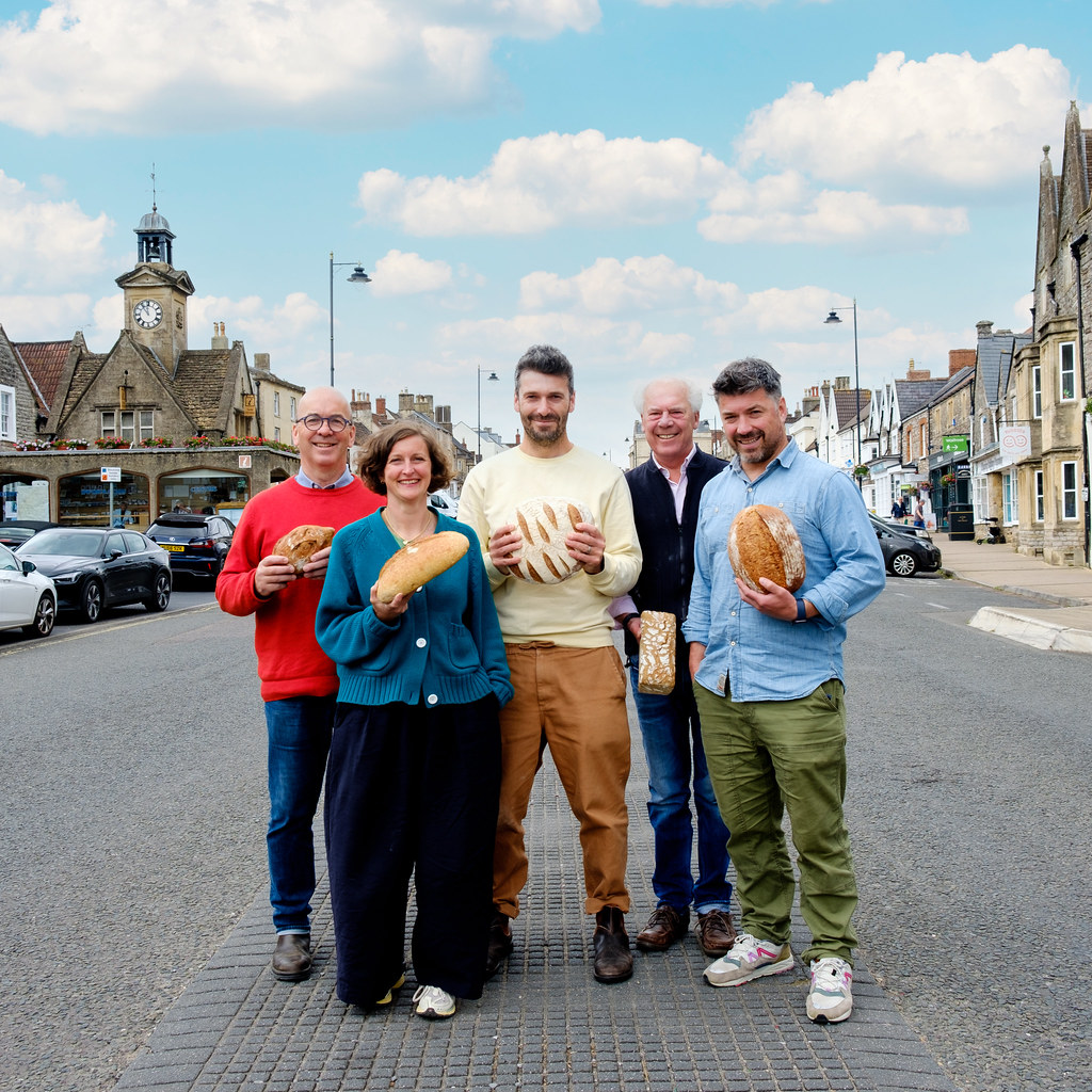 Meet The Makers: Hobbs House Bakery