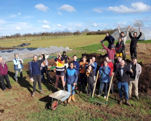 Meet the Growers: The Community Farm